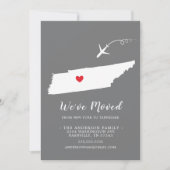 Ankündigung | Staat TENNESSEE (Vorderseite)