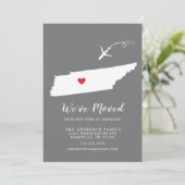 Ankündigung | Staat TENNESSEE (Stehend Vorderseite)