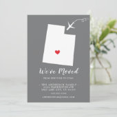 Ankündigung | Staat UTAH (Stehend Vorderseite)