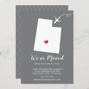 Ankündigung   Staat UTAH