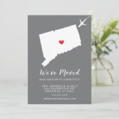 Ankündigung | Staat-VERBINDUNG (Stehend Vorderseite)