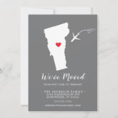 Ankündigung | STAAT VERMONT (Vorderseite)