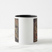 Ankündigung Tasse (Zentrum)