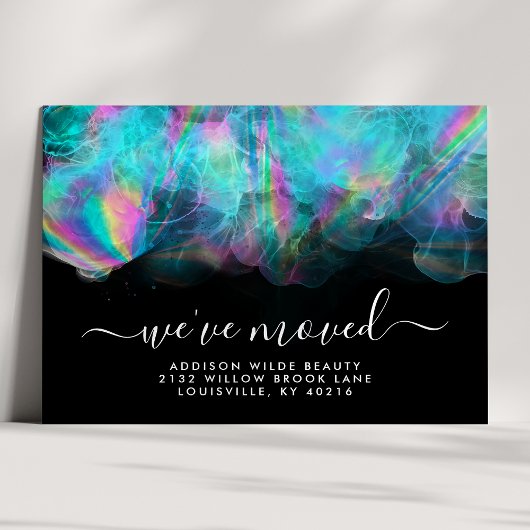 Ankündigung über den Holographischen Alkoholgenuss