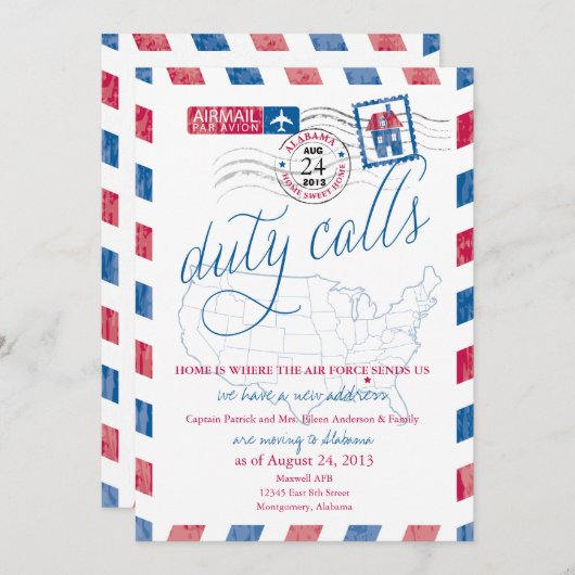 Ankündigung über den militärischen Umzug von Alaba (Vorne/Hinten)