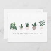 Ankündigung über den Neuroloten Postkarte (Vorne/Hinten)