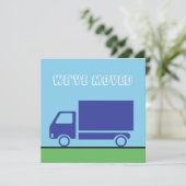 Ankündigung über den Personentransport von Lkw (Stehend Vorderseite)