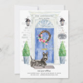 Ankündigung über den Tor-Wechsel in Schottland (Vorderseite)