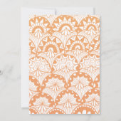 Ankündigung über die Anbringung neuer Adressen (Rückseite)