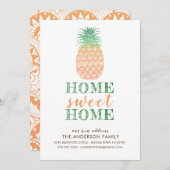 Ankündigung über die Anbringung neuer Adressen (Vorne/Hinten)