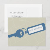 Ankündigung über die Anpassung an die moderne Tech (Vorne/Hinten)