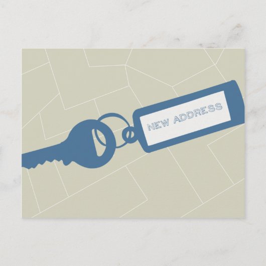 Ankündigung über die Anpassung an die moderne Tech (Vorderseite)