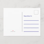 Ankündigung über die Beförderung von Navy und Whit (Rückseite)