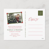 Ankündigung über die Beförderung von wichtigen Url (Rückseite)