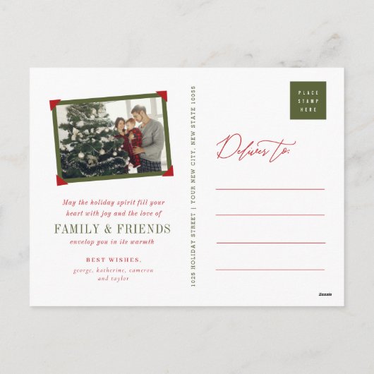 Ankündigung über die Beförderung von wichtigen Url (Rückseite)