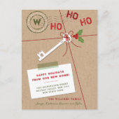 Ankündigung über die Beförderung von wichtigen Url (Vorderseite)