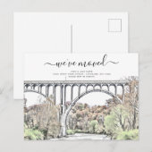 Ankündigung über die Bewegung des Cuyahoga-Tals Po (Vorne/Hinten)