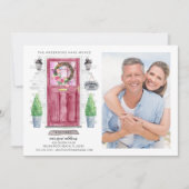 Ankündigung über die Bewegung des Fotos an der Vor (Vorderseite)