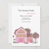 Ankündigung über die Bewegung des Handgemäldes (Vorderseite)