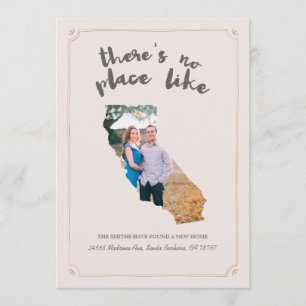 Ankündigung über die Bewegung in Kalifornien