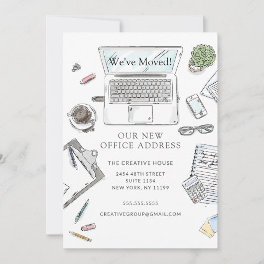 Ankündigung über die Bewegung von Handzeichen (Vorderseite)