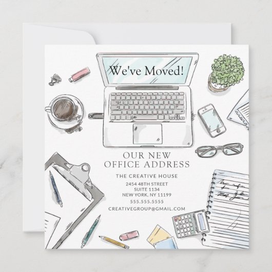 Ankündigung über die Bewegung von Handzeichen (Vorderseite)