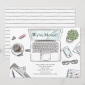 Ankündigung über die Bewegung von Handzeichen (Vorne/Hinten)