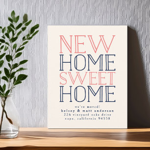 Ankündigung über die Bewegung von Korallen und Nav