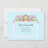 Ankündigung über die Roost-Bewegung (Vorderseite)