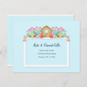 Ankündigung über die Roost-Bewegung (Vorne/Hinten)