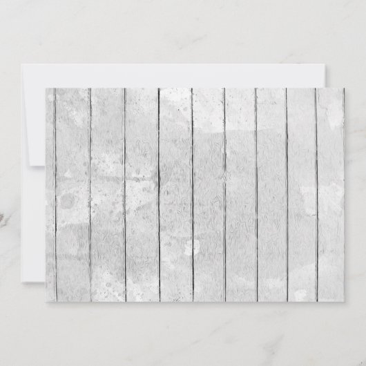 Ankündigung über die rosa Tür und das weiße Holz (Rückseite)