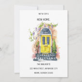 Ankündigung über die Tor-Bewegung im Minimalistisc (Vorderseite)