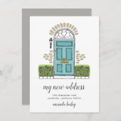 Ankündigung über die Tore in Aqua (Vorne/Hinten)