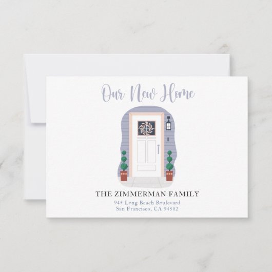 Ankündigung über die Wasserfarbenbewegung in Paste (Vorderseite)