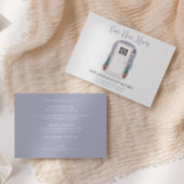 Ankündigung über die Wasserfarbenbewegung in Paste