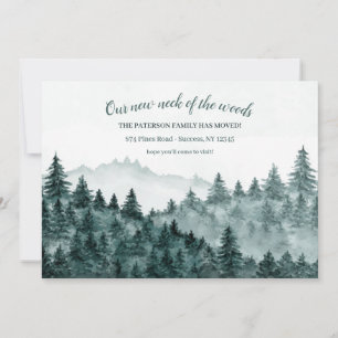 Ankündigung über die Wasserfarbenbewegung von Holz