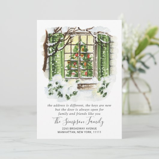 Ankündigung über die Wasserfarbenweihtür (Stehend Vorderseite)