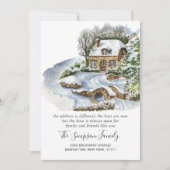 Ankündigung über die Wasserfarbenweihtür (Vorderseite)