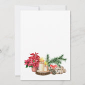 Ankündigung über die Wasserfarbenweihtür (Rückseite)