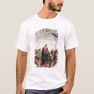 Ankündigung und Heilige, 1500 T-Shirt