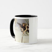 Ankündigung und Heilige Tasse (Vorderseite Links)