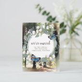 Ankündigung "Verzauberter Wald bewegen" (Stehend Vorderseite)