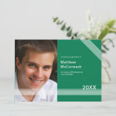 Ankündigung von 1 Foto-Abschluss (Stehend Vorderseite)