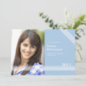 Ankündigung von 1 Foto-Abschluss (Stehend Vorderseite)