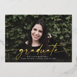 Ankündigung von Abschluss für Skripte anhand von F