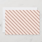 Ankündigung von Abschlüssen an der High School 3 F (Rückseite)