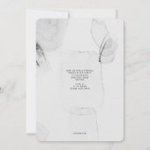 Ankündigung von Abschlüssen der widerstandsfähigen (Rückseite)