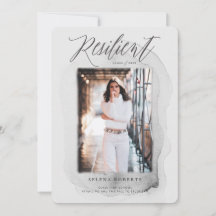 Ankündigung von Abschlüssen der widerstandsfähigen