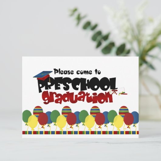 Ankündigung von Abschlüssen im Vorfeld (Stehend Vorderseite)