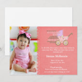 Ankündigung von Adoption Girl (Vorne/Hinten)